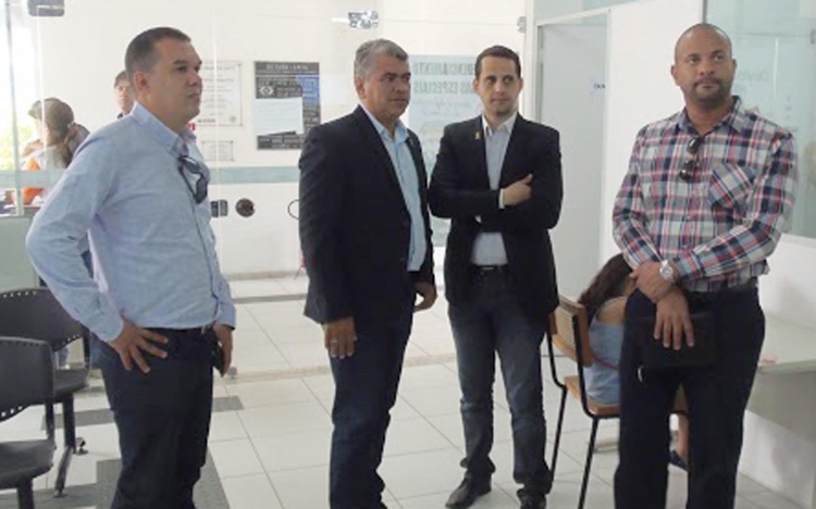 Aracaju recebe visita do secretário de Mobilidade Urbana de Cuiabá - SMTT Aracaju